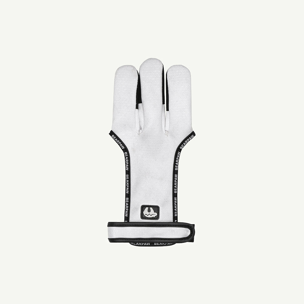 Schießhandschuh Dynamic Weiß – Bearpaw Products