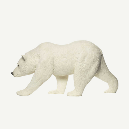 100513 IBB 3D Tier großer Eisbär laufend  (Speditionsfracht)