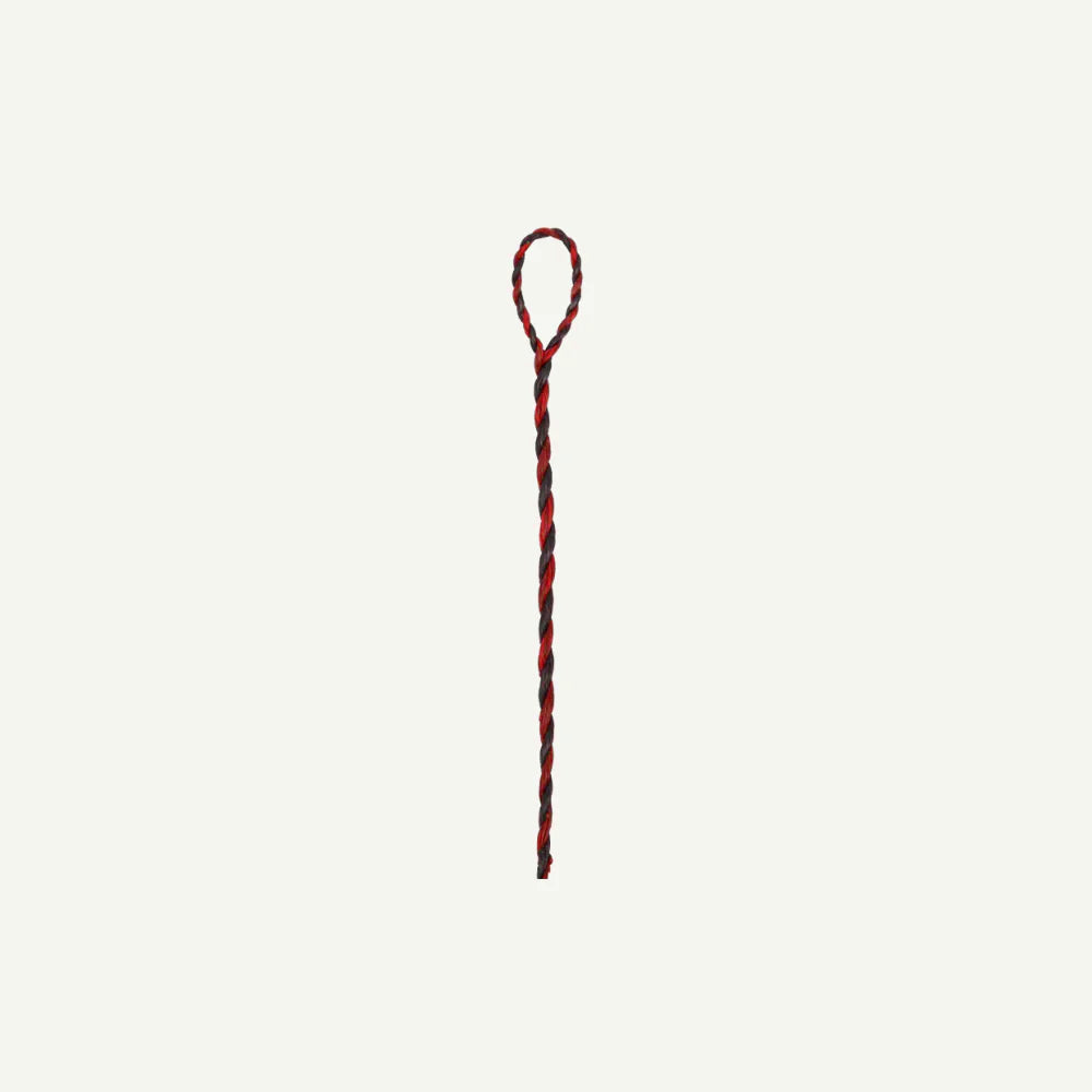 100941+ Bearpaw Whisper String Redcliff schwarz-rot