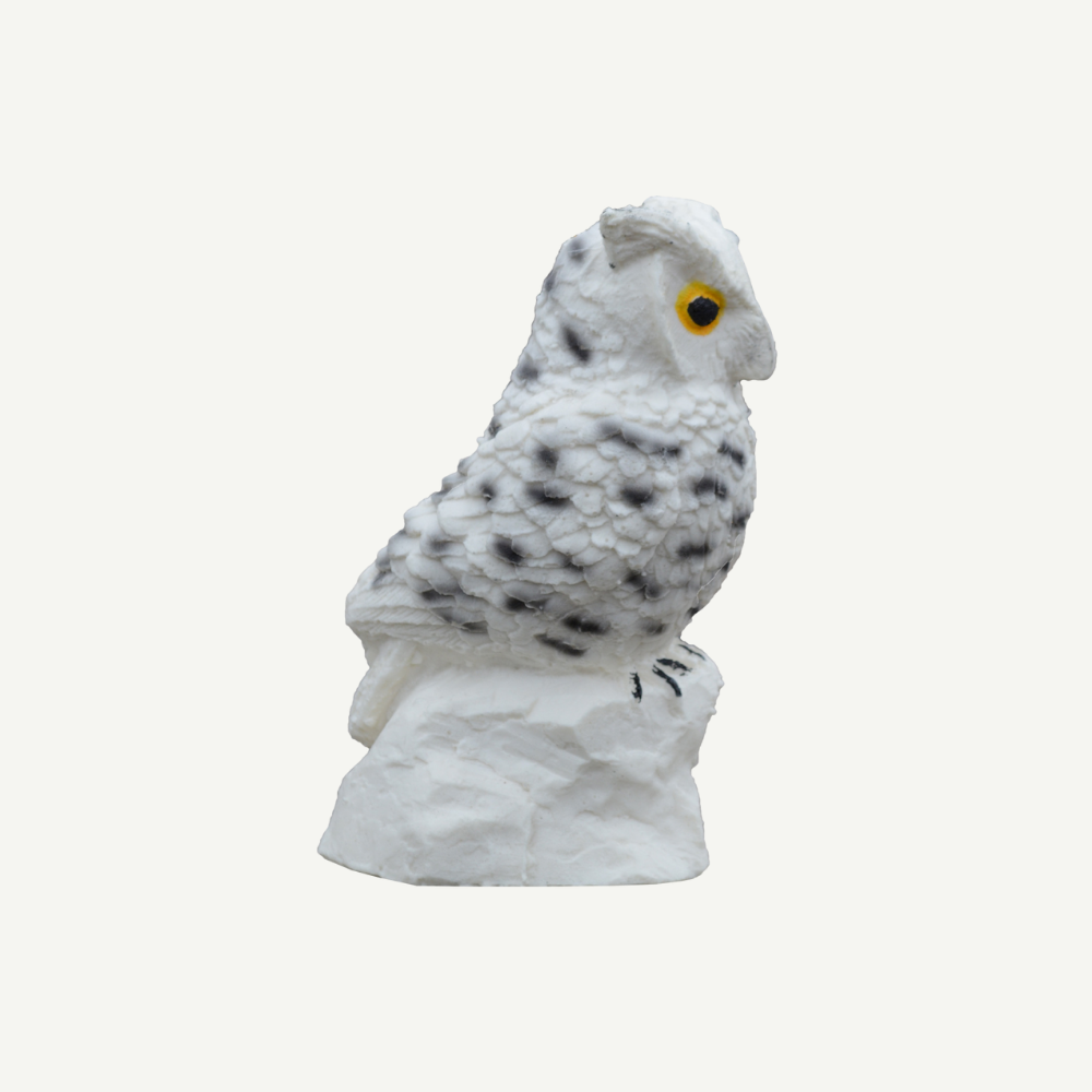 IBB 3D Tier Schneekauz