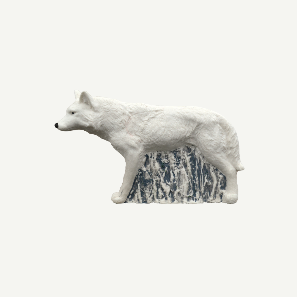IBB 3D Tier Polarwolfswelpe