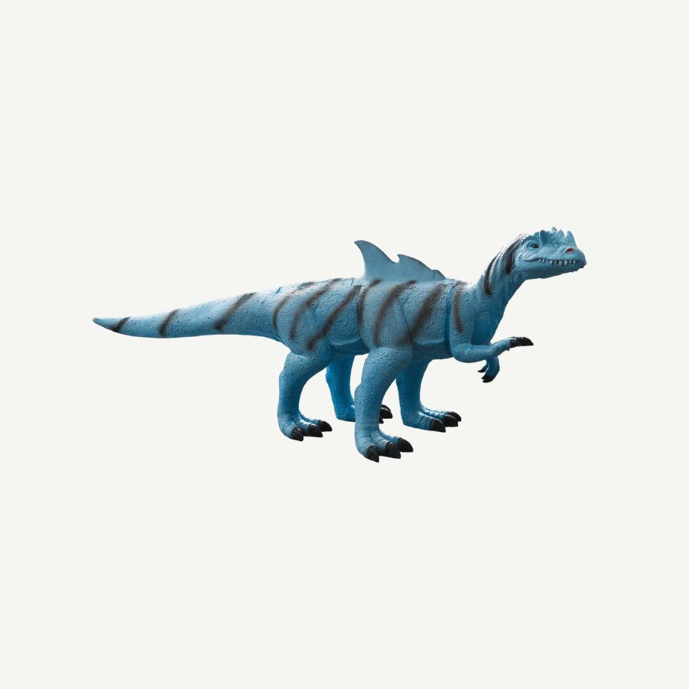 IBB 3D Tier Indigo Raptor Pandora
