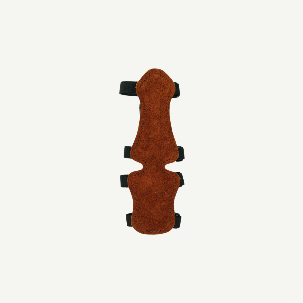 Armschutz Kinder Deluxe Mini honigbraun