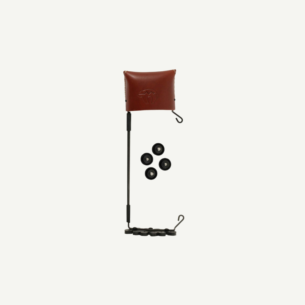 Bowquiver Super Hunter Side Mount LH - brown
