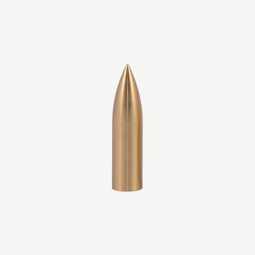 Schraubspitzen Bullet Messing 5/16