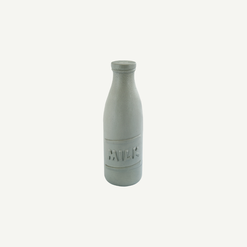 Longlife Milchflasche