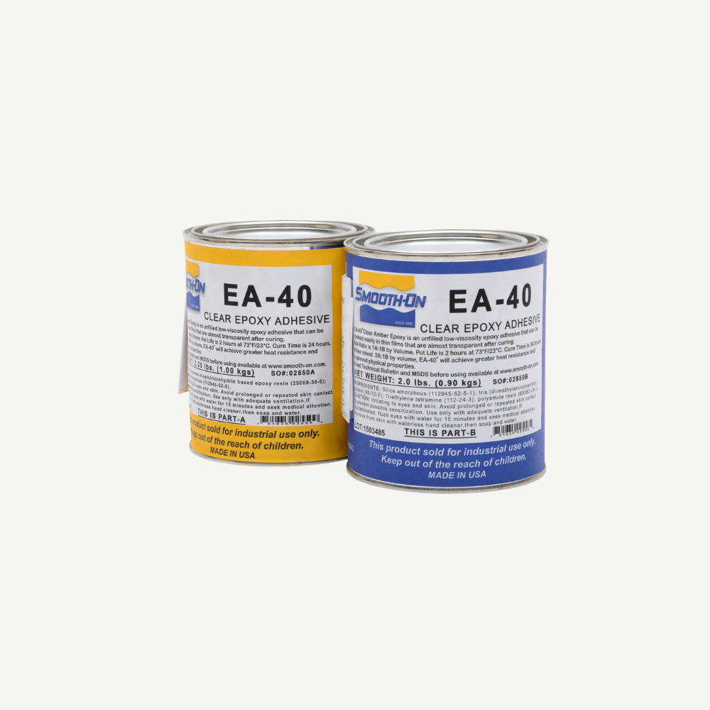 Smooth on Epoxidkleber Part A+B 1,9 kg