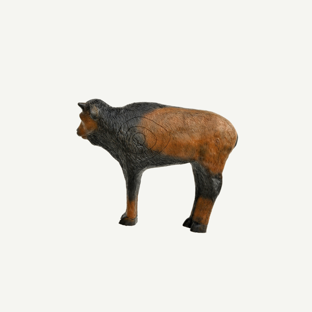 Leitold Bisonkalb stehend