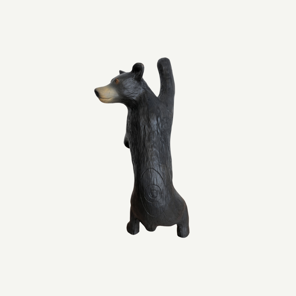 Leitold Kleiner Schwarzbär kletternd