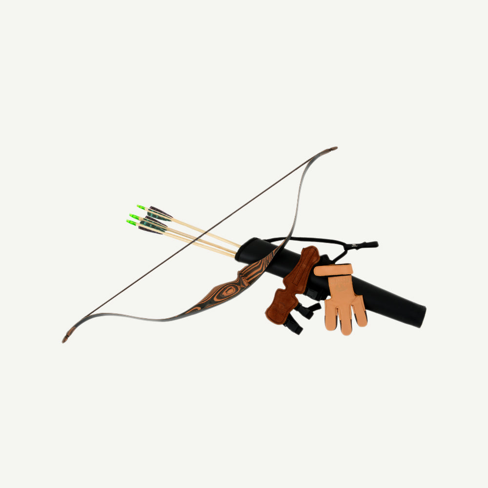 Buck Trail - Tasche für Recurvebögen 62" schwarz-grün, 23,00 Buck Trail - Tasche für Recurvebögen 62" schwarz-grün, 23,00