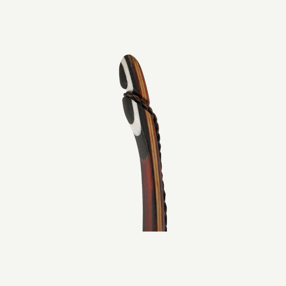 Bodnik Fire Stick Recurve Bogen RH - 25 lbs