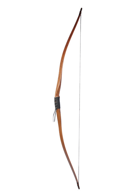 Bodnik Sioux Langbogen – Kompakter Hybridbogen aus Bambus & Rosewood –  Bearpaw Products