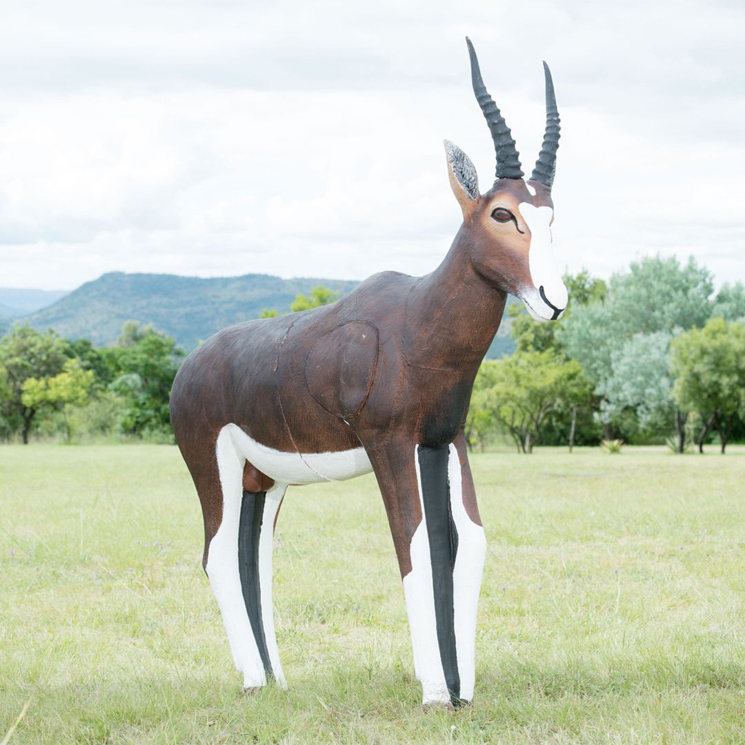 Wildcrete 3D Target - Blessbock