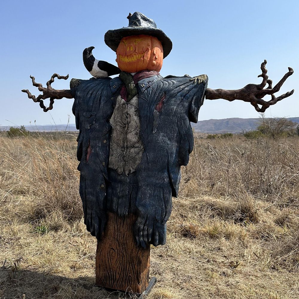 Wildcrete 3D Target - Vogelscheuche