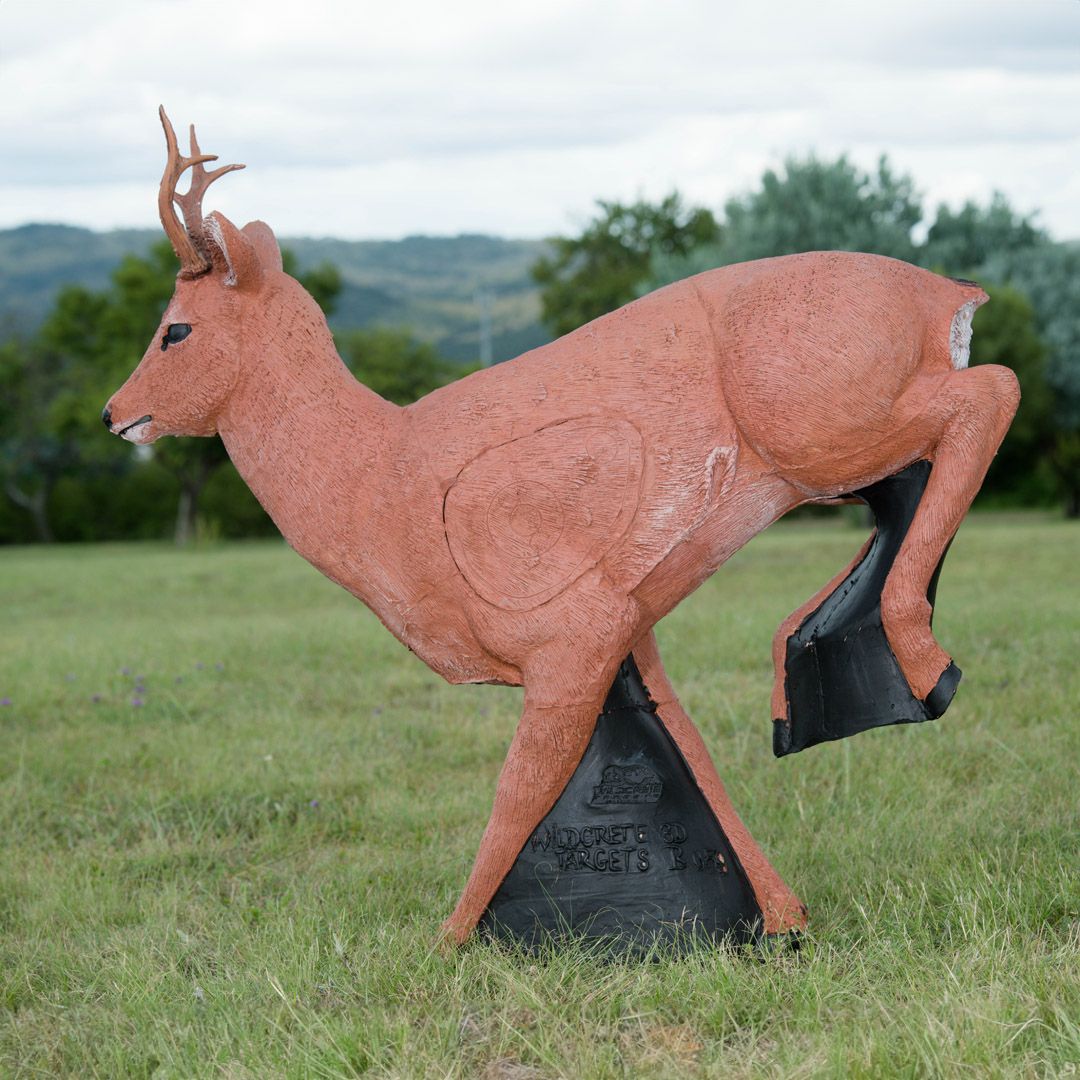 Wildcrete 3D Target - Reh