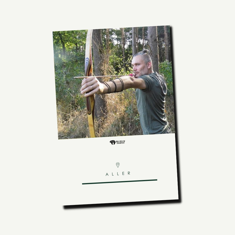 Tageskarte Erwachsene | Aller Bogenparcours