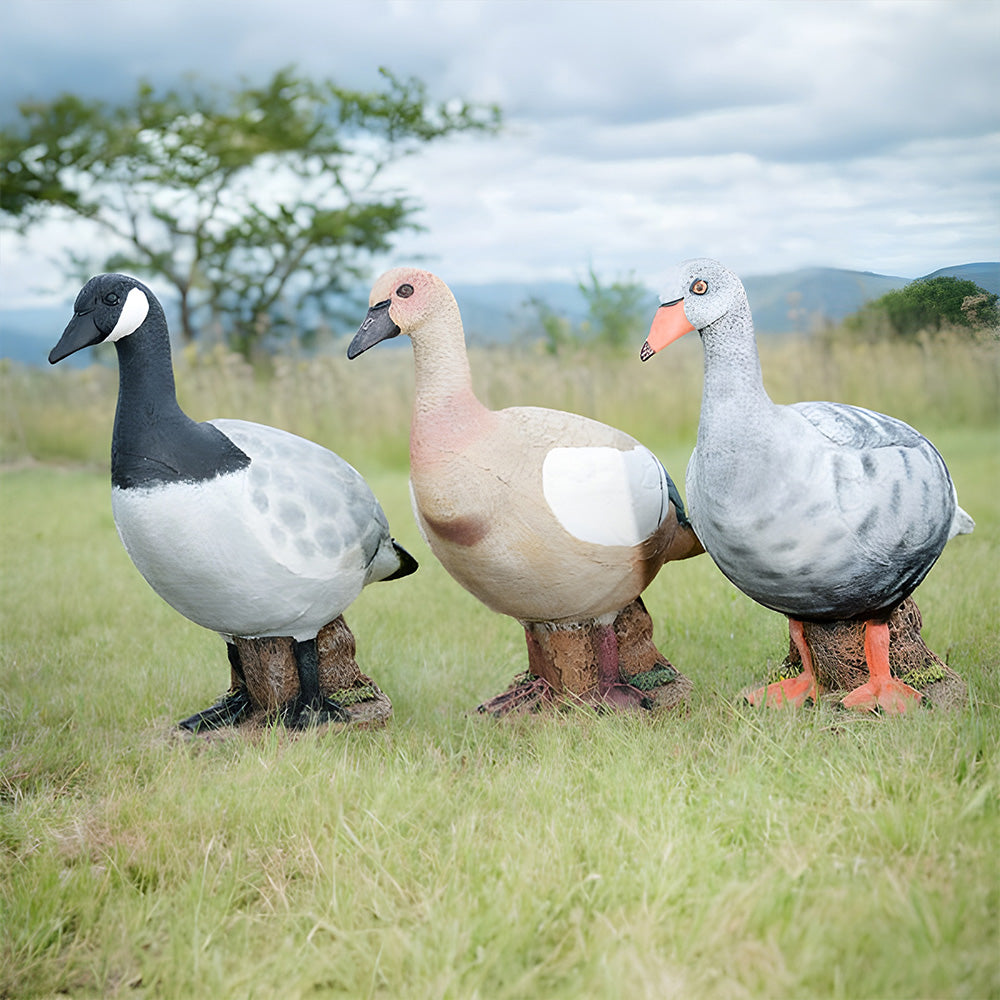 Wildcrete 3D Target - Nilgans