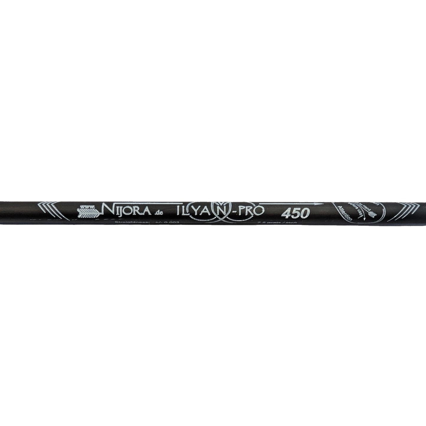 NIJORA Carbonschäfte Ilyan Pro Colorline