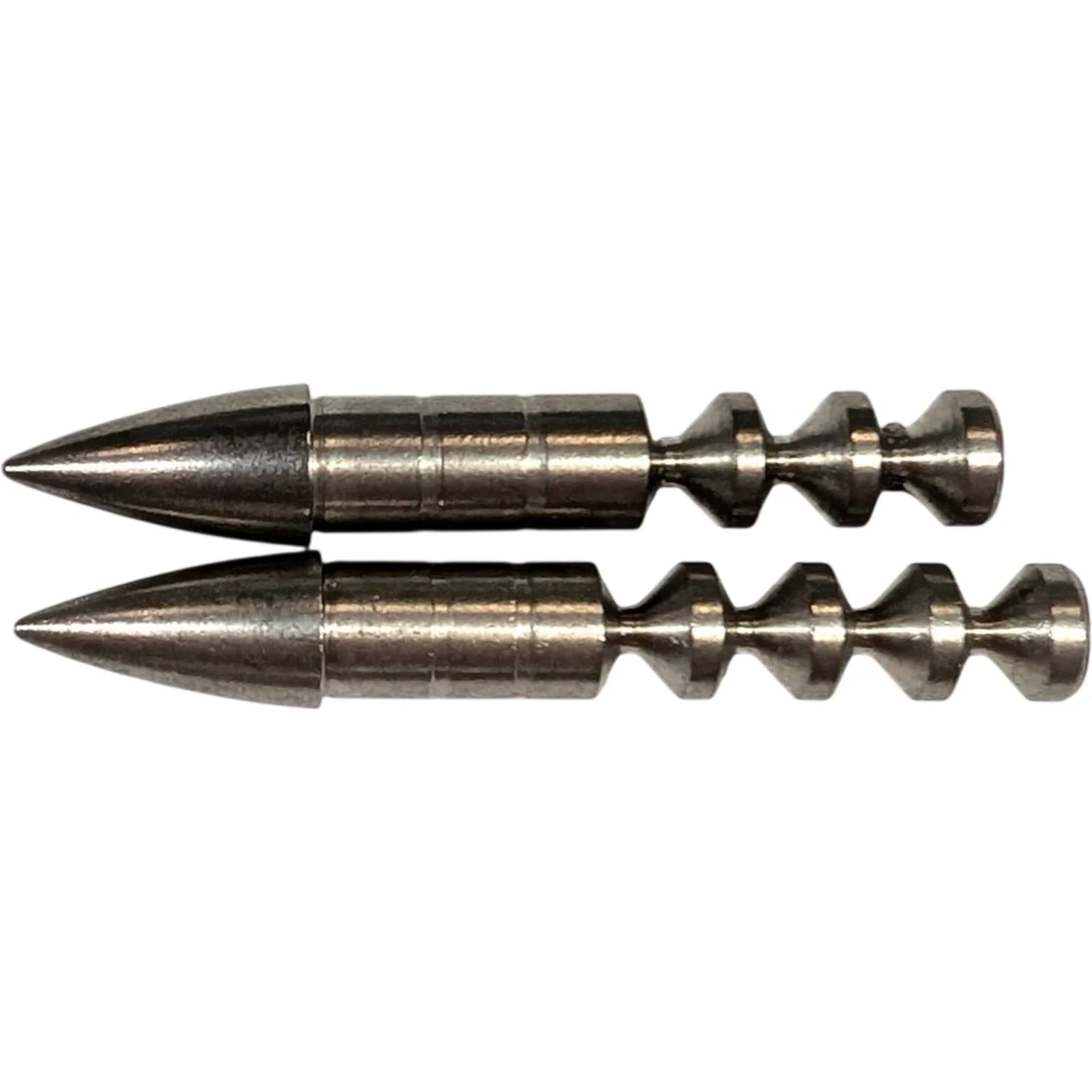 NIJORA Break Off 6.2 Edelstahl Einklebespitze |120 grs