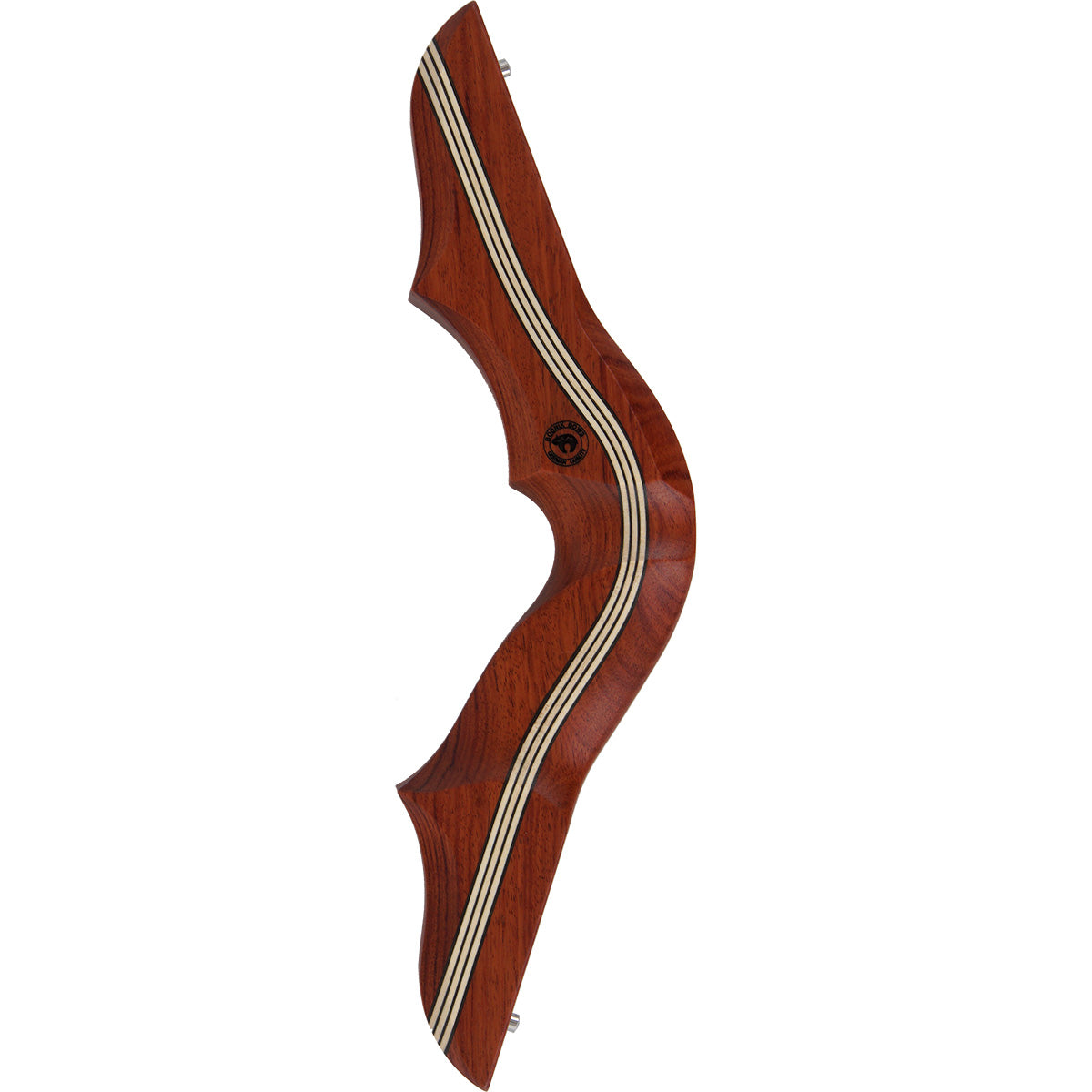 Bearpaw Take Down Bogen Mittelteil 30322 Mohawk Hunter Bubinga 13 Zoll