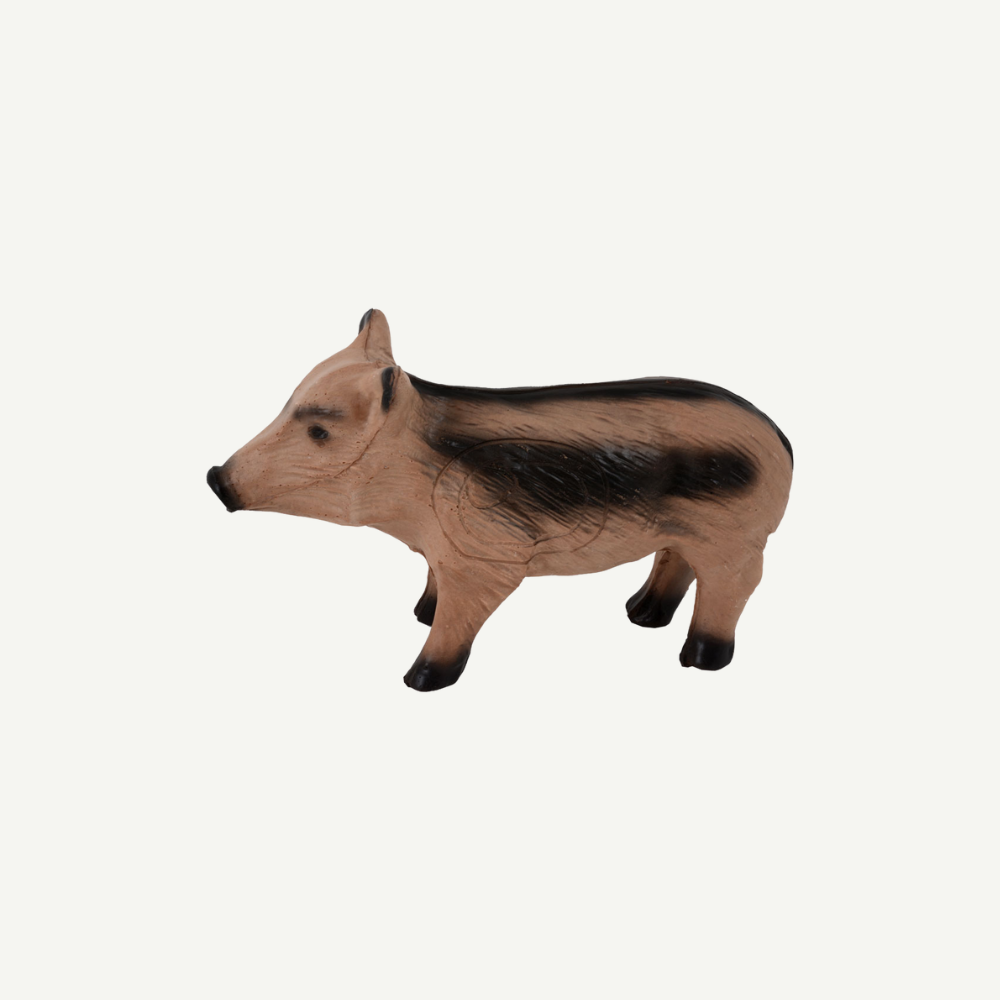 60174 3D Tier Franzbogen Ferkel / Frischling