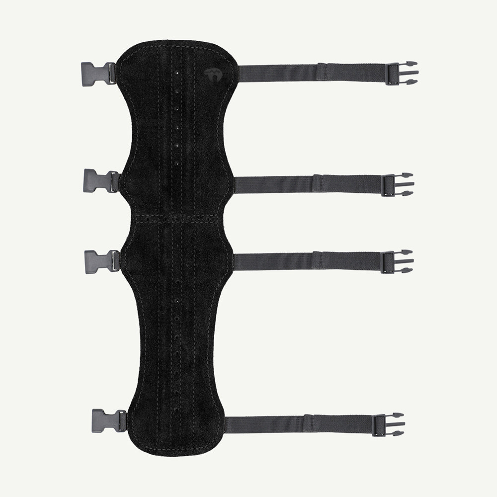 Armschutz Easy Long schwarz