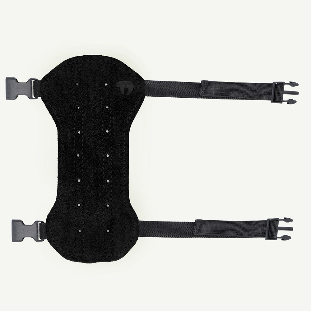 Armschutz Easy Short schwarz