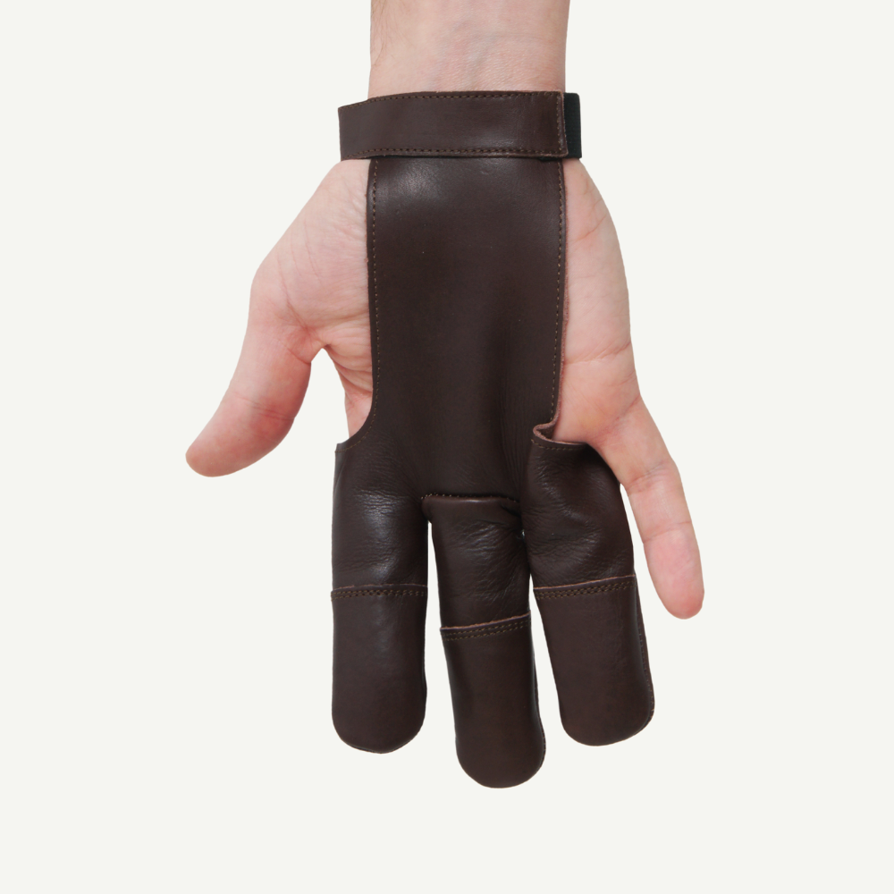 Archery gloves sales