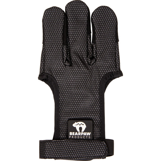 70157 Schießhandschuh Black Glove
