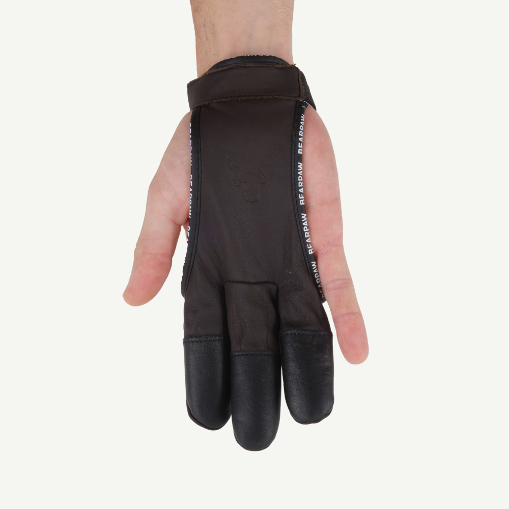 70888 Schießhandschuh Deerskin Glove