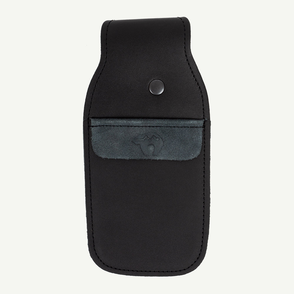 Taschenköcher Basic schwarz