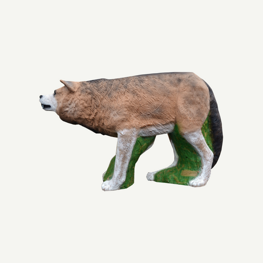 100478 IBB 3D Tier Europäischer Wolf