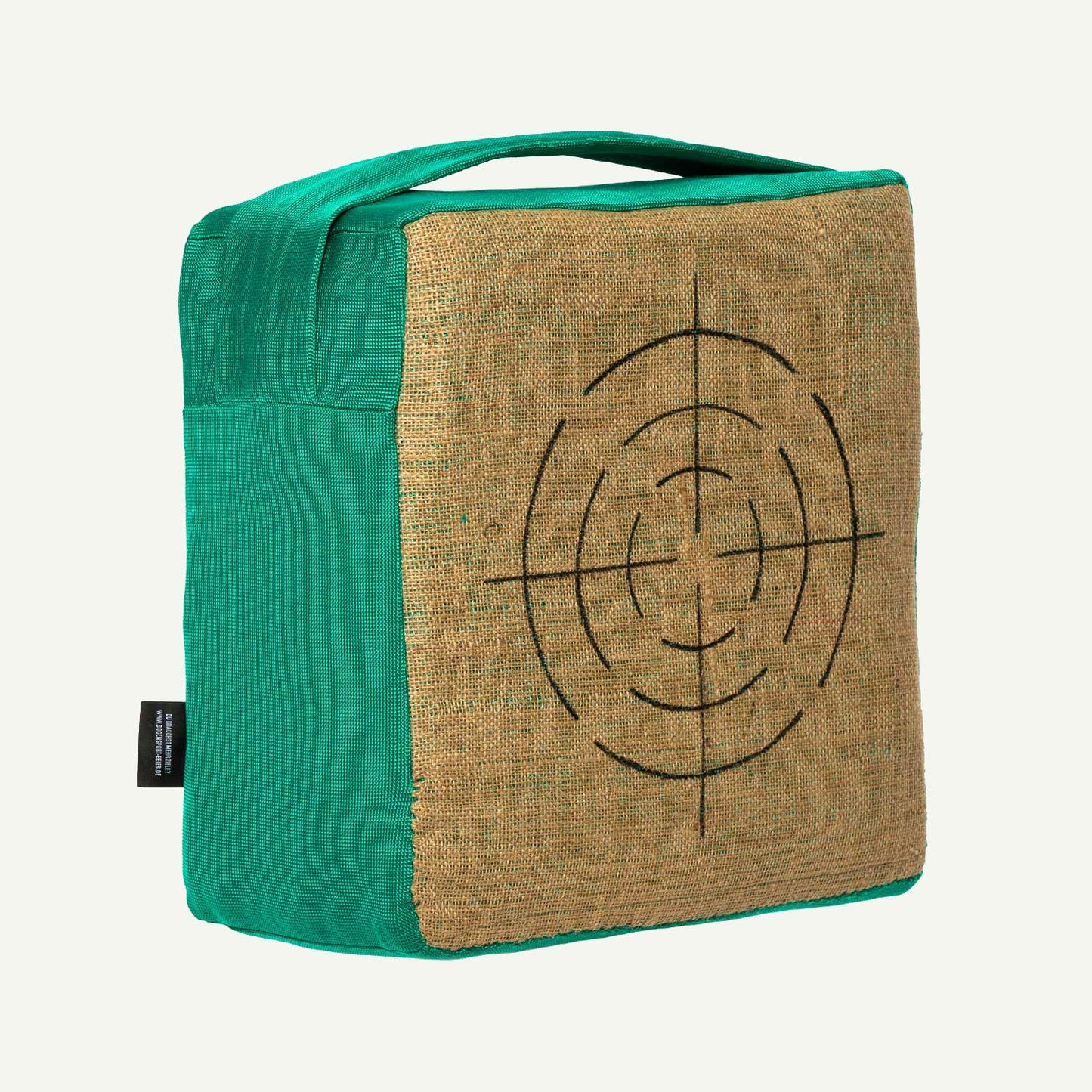 101165 Armbrust und Compound Ziel B.U.T. 30 x 30 cm