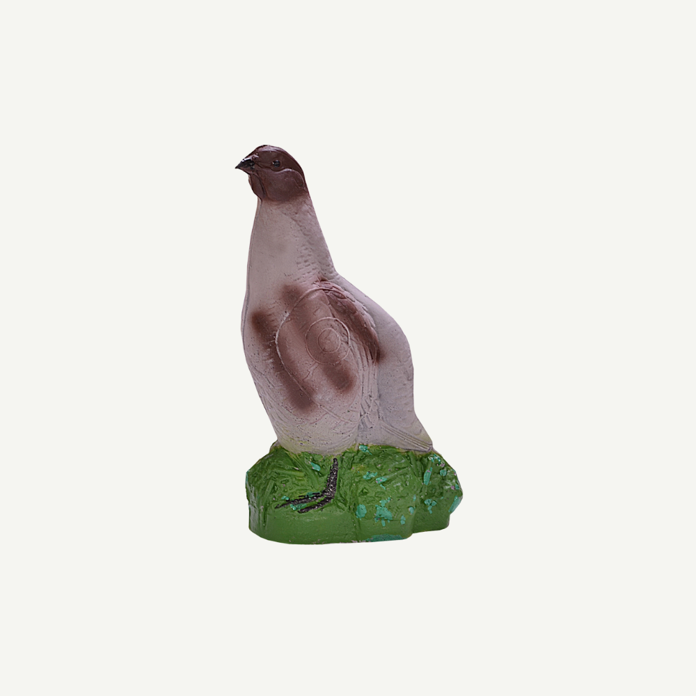 100409 IBB 3D Tier Rebhuhn Hahn