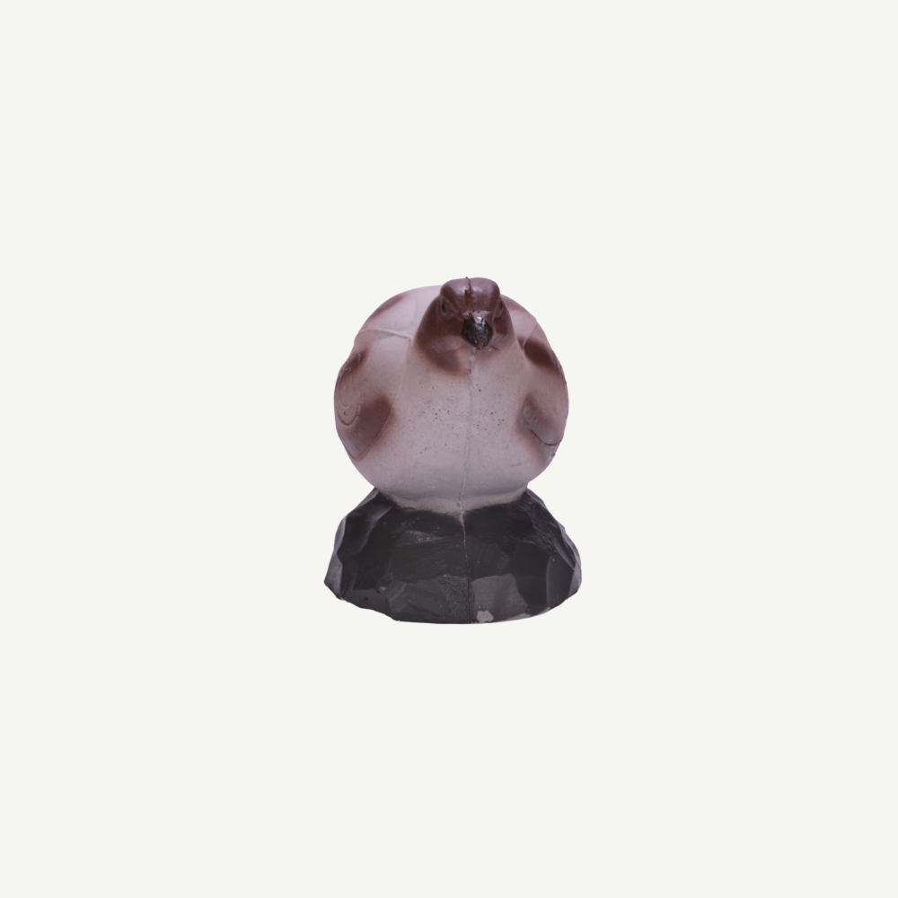 100410 IBB 3D Tier Rebhuhn Henne