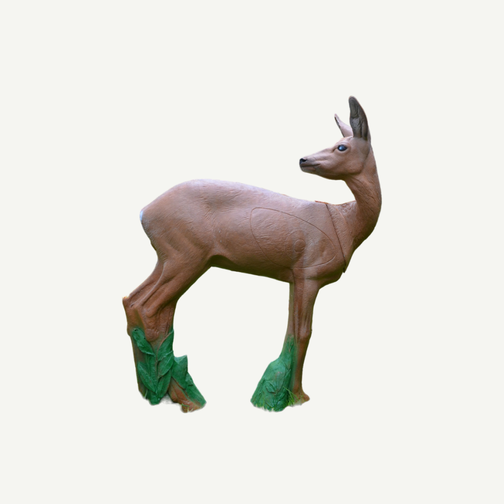 100434 IBB 3D Tier Rehgeiß zurückschauend