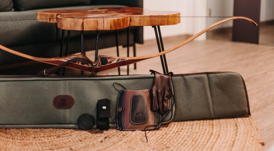 BEARPAW Bogentaschen: Langlebiger Schutz für Dein Equipment