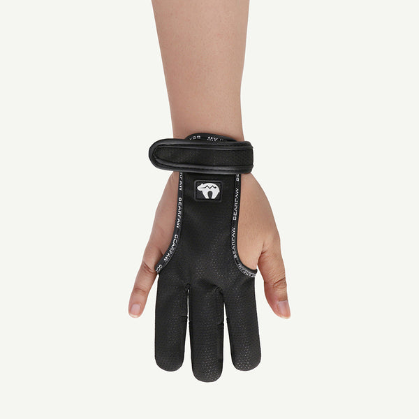 Traditional archery gloves new arrivals