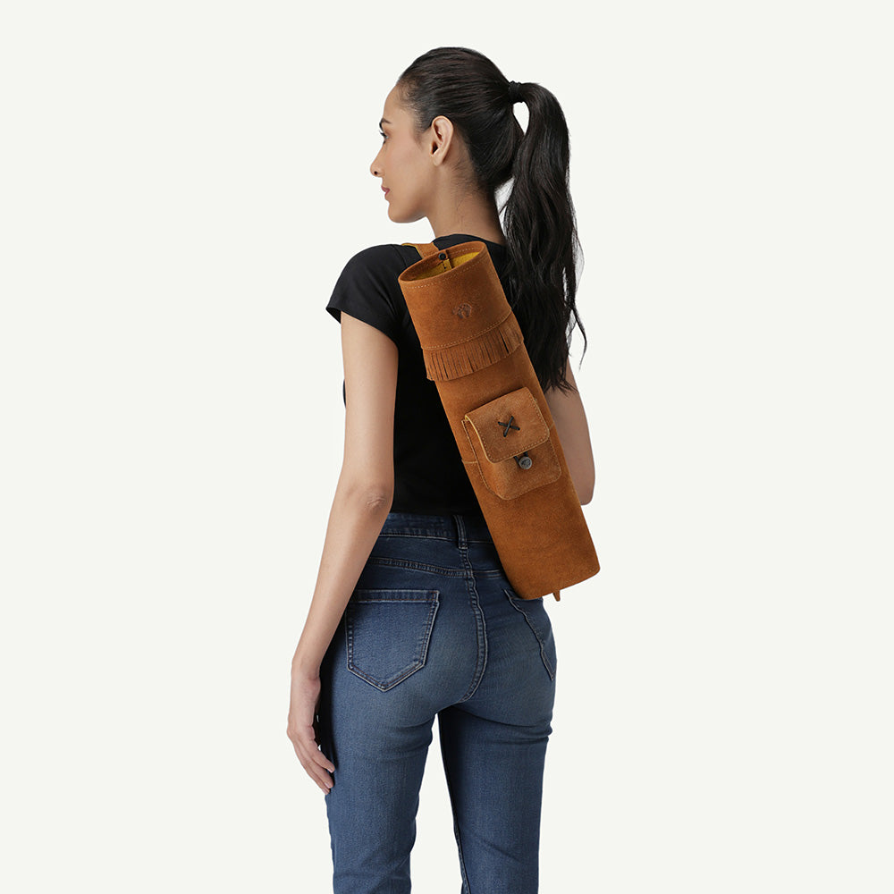 100036 Rückenköcher Ranger