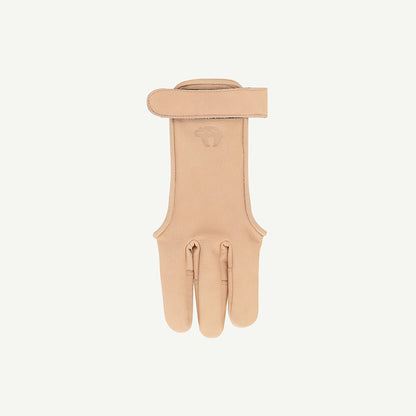 Schießhandschuh Nature