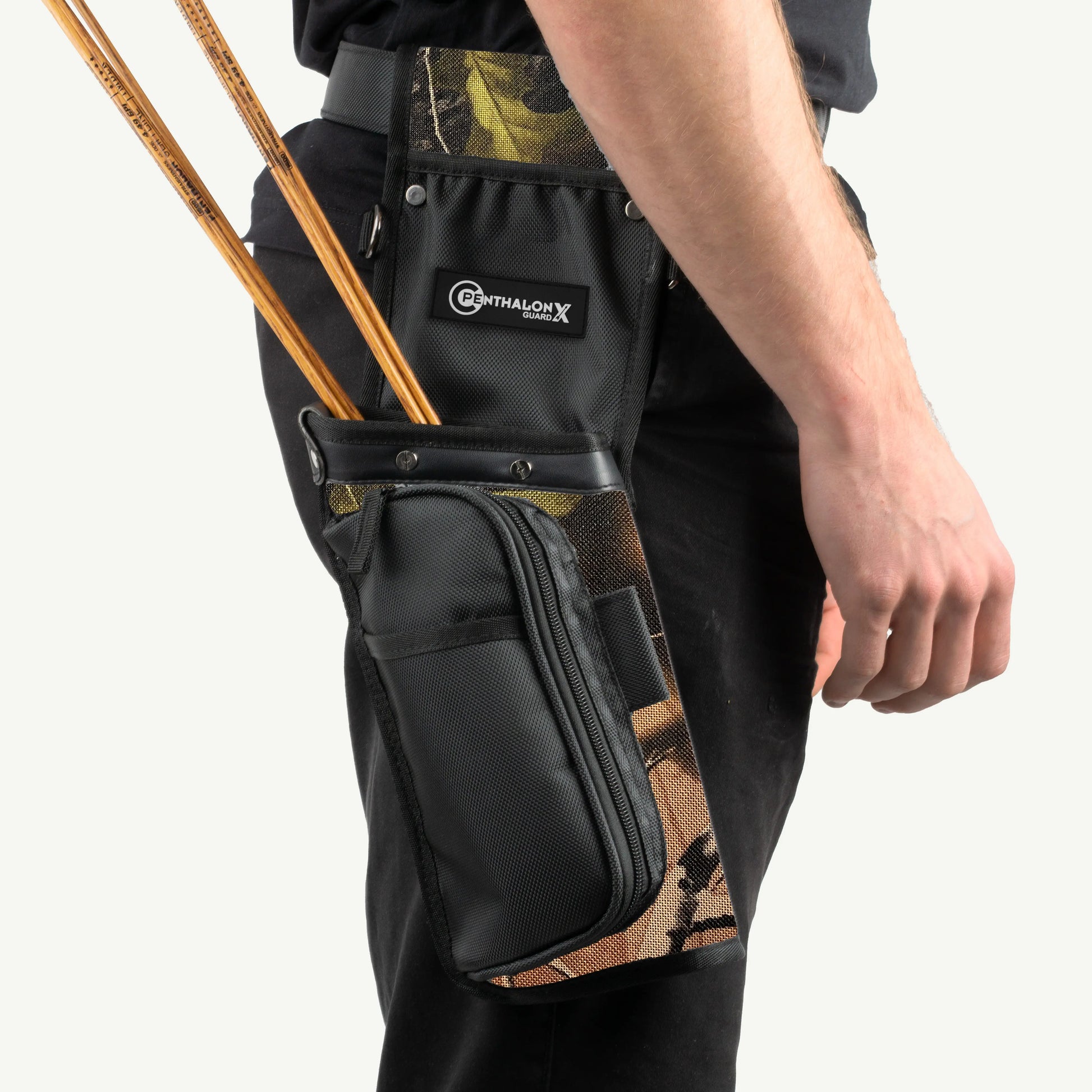 100931 Penthalon GuardX Holsterköcher