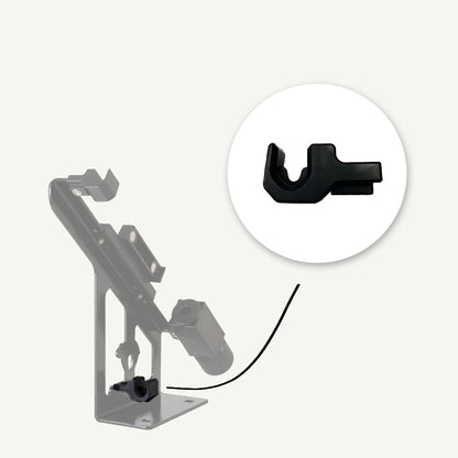 100939 Bearpaw Ersatz Pfeilaufnahme Slim Line