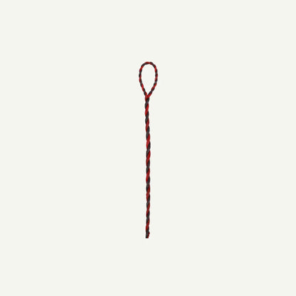 100941+ Bearpaw Whisper String Redcliff schwarz-rot