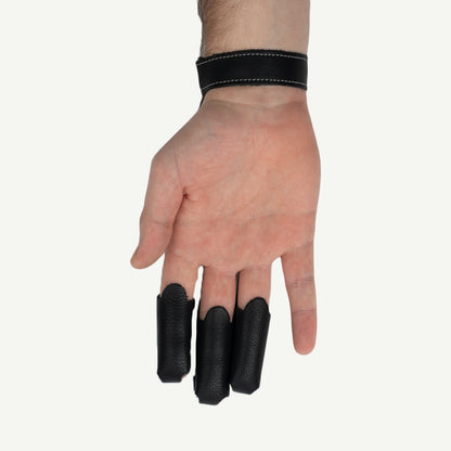 101078 RedCliff Schießhandschuh Traditional