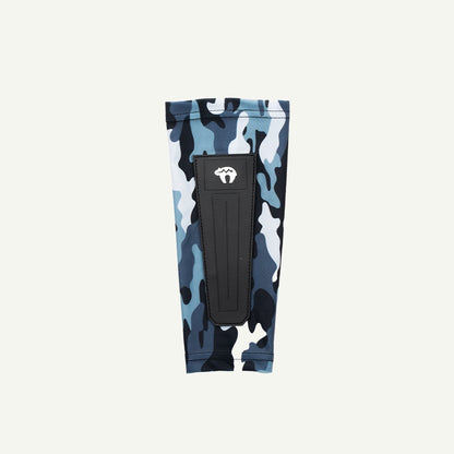 101091 Armschutz Dynamic Camo Arctic L