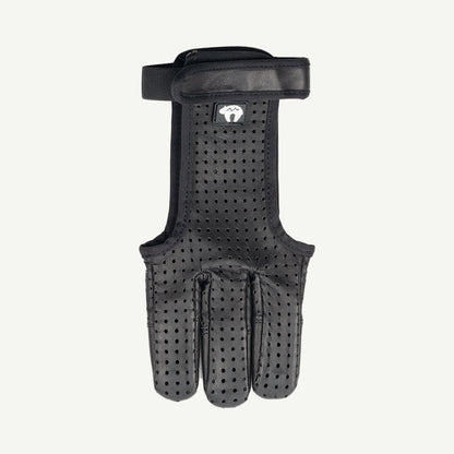 101095 Schießhandschuh Summer Schwarz L