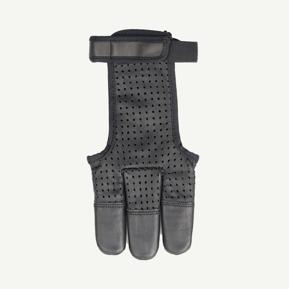 101095 Schießhandschuh Summer Schwarz