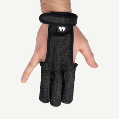 101095 Schießhandschuh Summer Schwarz