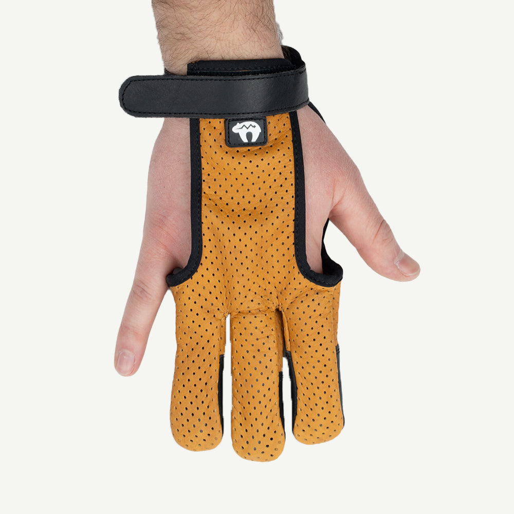 101096 Schießhandschuh Summer Beige