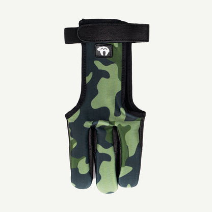 101101 Schießhandschuh Dynamic Classic Camo L